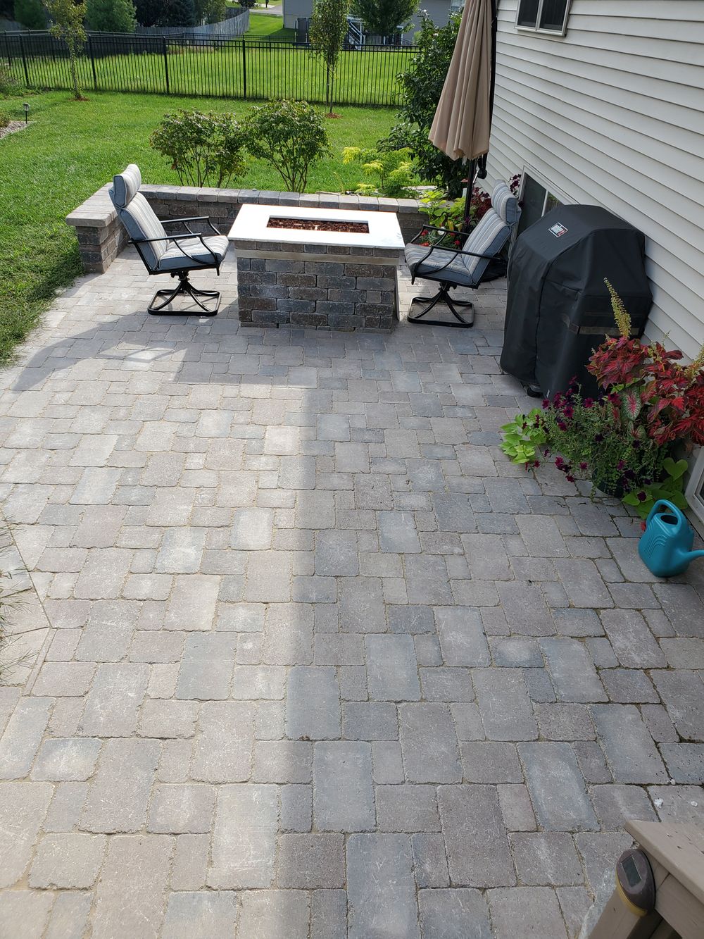 Patios & Hardscaping