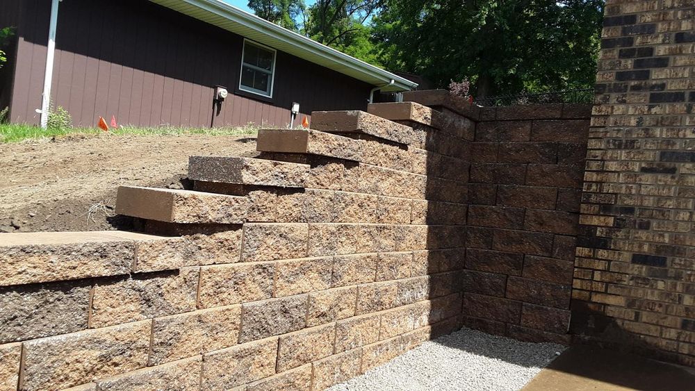 Retaining Walls
